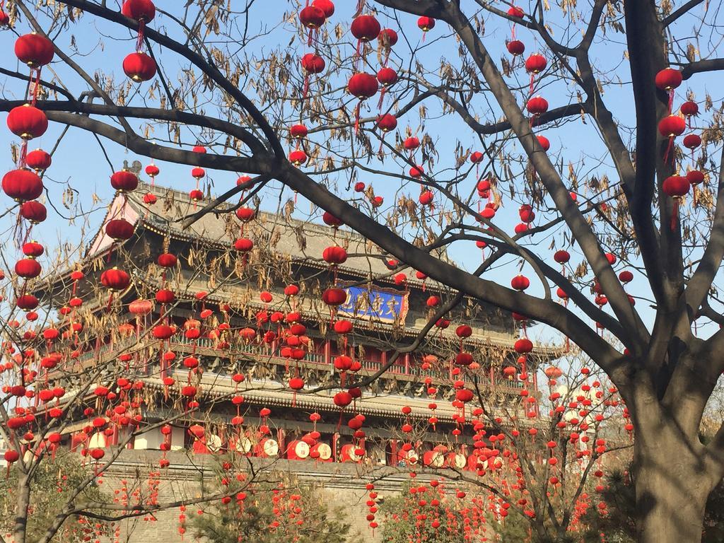 Merlinhod Hotel Xi'An Xi'an  Esterno foto